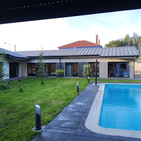 Carballos Altos-Apartamentos Turisticos Arzúa Extérieur photo
