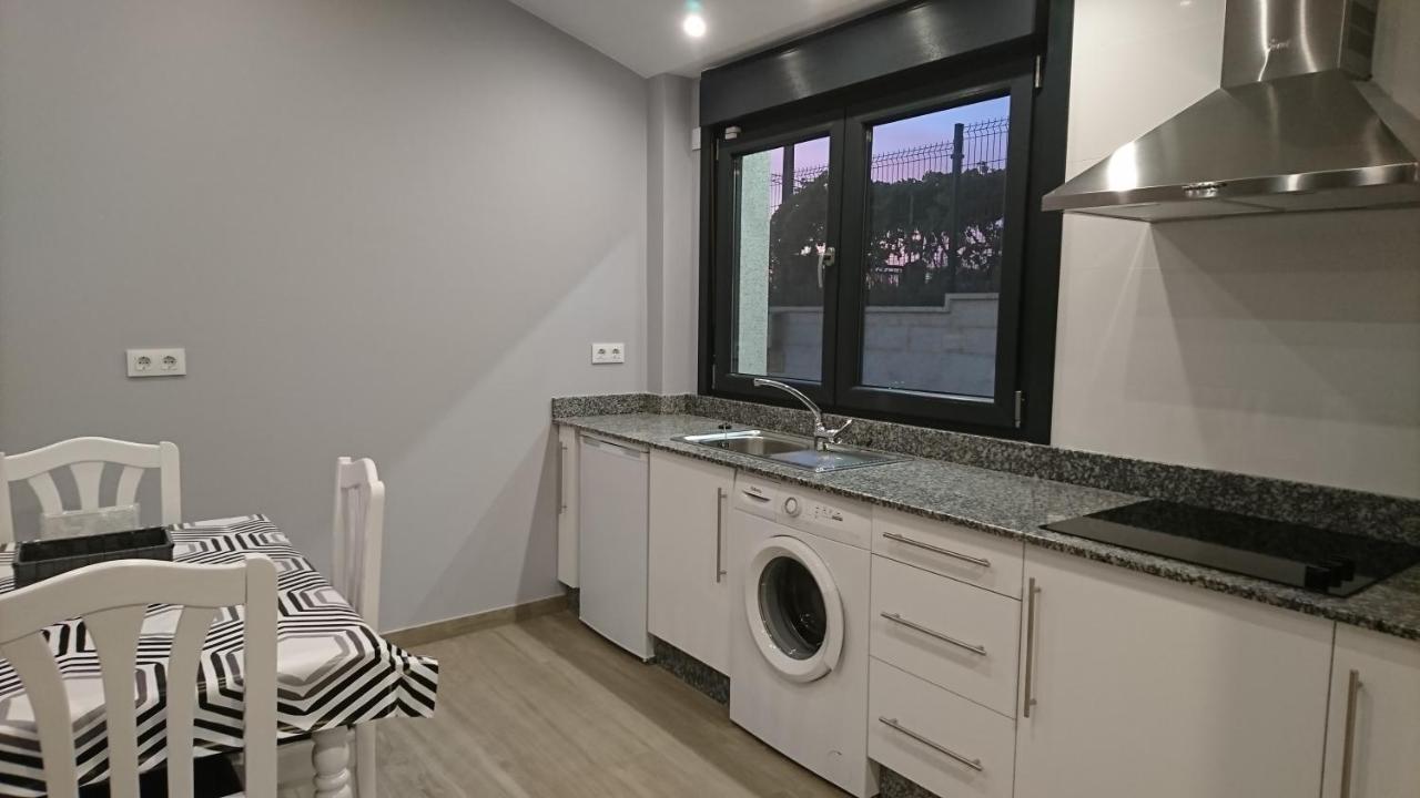 Carballos Altos-Apartamentos Turisticos Arzúa Extérieur photo