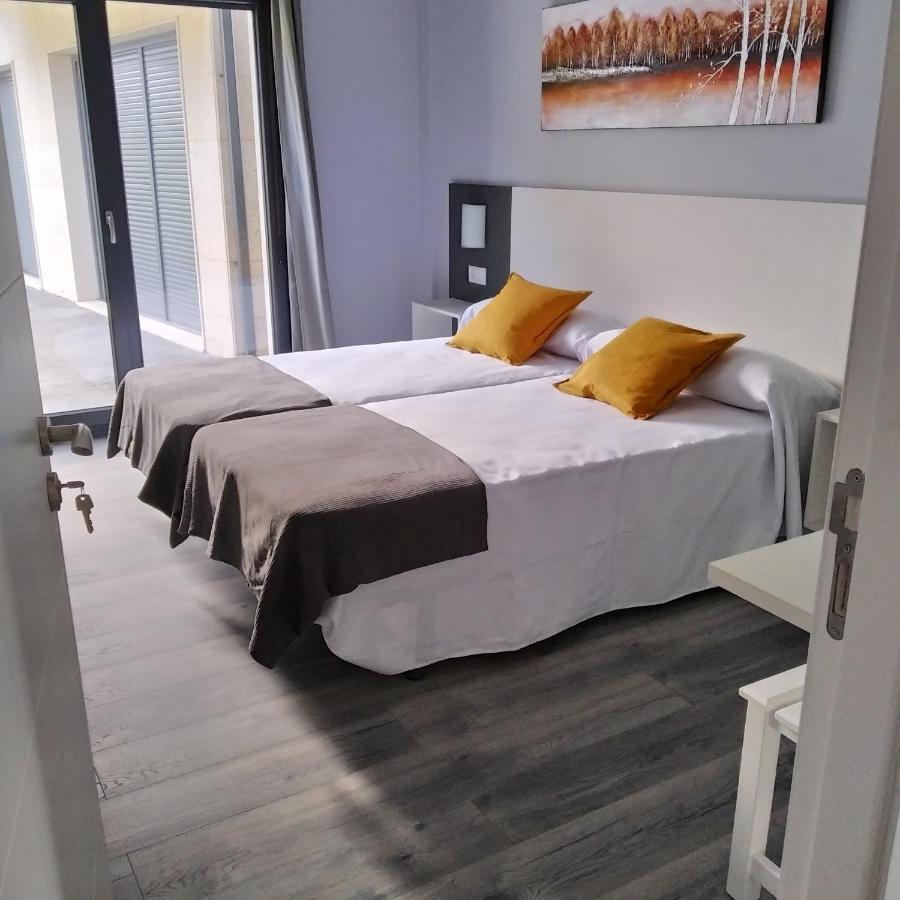 Carballos Altos-Apartamentos Turisticos Arzúa Extérieur photo
